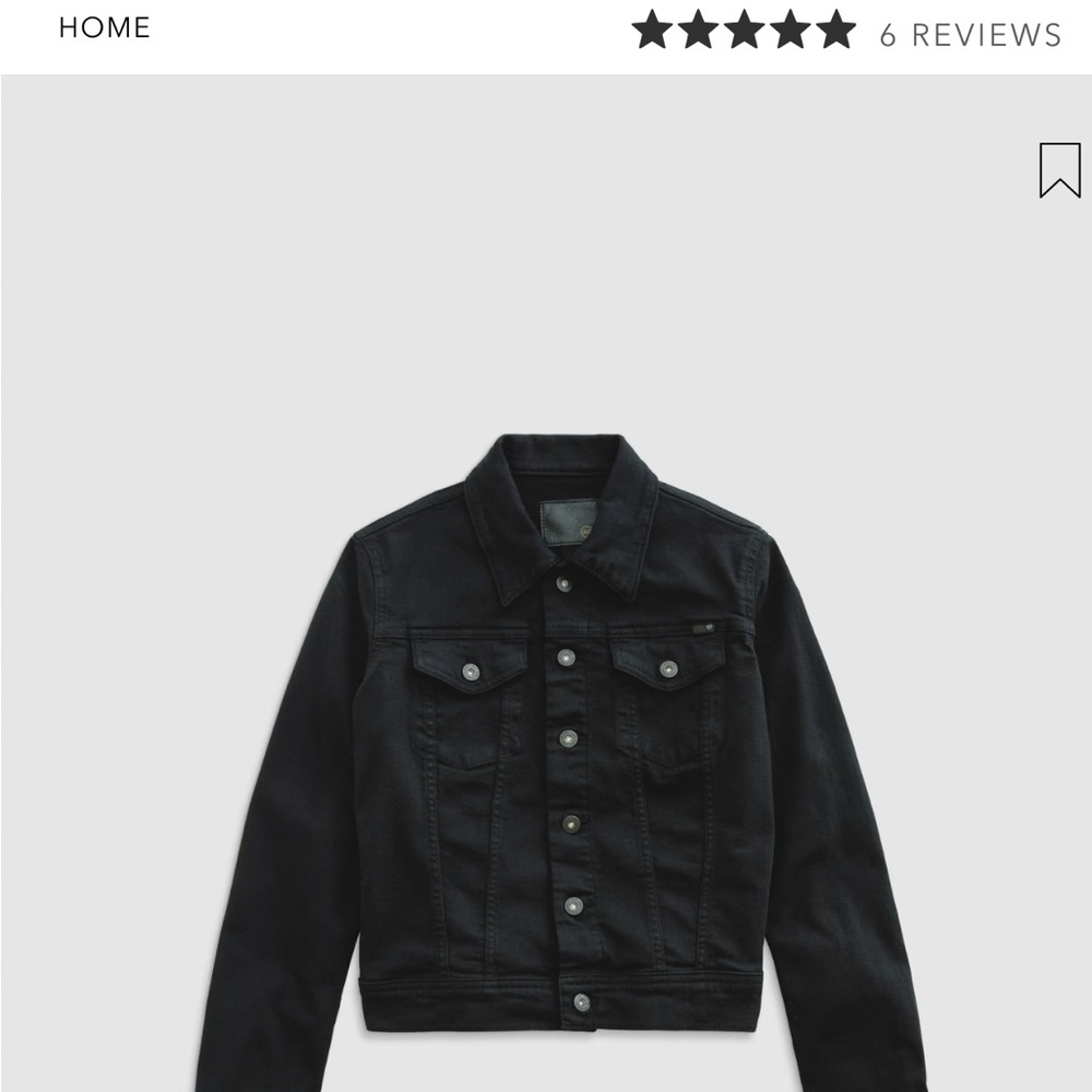AG the Robyn Women's Denim Jacket - Picture 3 of 6